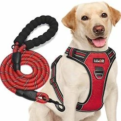 Outlet 😍 Mia's Pet Supply Leashes And Harness DRI No Pull 🐶 Dog Harness Adjustable Reflective Oxford 😉 17 Mia's Pet Supply Leashes And Harness DRI No Pull Dog Harness Adjustable Reflective Oxford