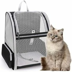Discount 🔥 Mia's Pet Supply Lollimeow Pet Carrier 🎒 Backpack For 🐶 Dogs And Cats Travel 🎉 15 Mia's Pet Supply Lollimeow Pet Carrier Backpack For Dogs And Cats Travel