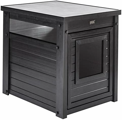 Discount โ Mia's Pet Supply EcoFlex Litter Box Cover/End Table, Russet, Standard ๐ 10 Mia's Pet Supply EcoFlex Litter Box Cover/End Table, Russet, Standard