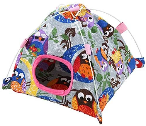 Deals ๐ฅ Mia's Pet Supply Aviary & Perches HEEPDD Bird Hammock, Cartoon Parrot Hanging Tent With Coral Mat Cage Decor For Pet ๐ฅ 1 Mia's Pet Supply Aviary & Perches HEEPDD Bird Hammock, Cartoon Parrot Hanging Tent With Coral Mat Cage Decor For Pet
