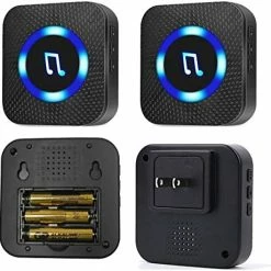 Cheap 🛒 Mia's Pet Supply EverNary 🦮 Dog Door Bell Wireless 🦮 Doggie Doorbells For Potty Training 😍 14 Mia's Pet Supply EverNary Dog Door Bell Wireless Doggie Doorbells For Potty Training