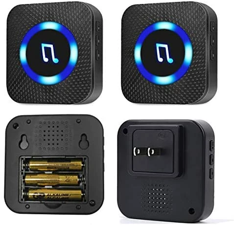 Cheap 🛒 Mia's Pet Supply EverNary 🦮 Dog Door Bell Wireless 🦮 Doggie Doorbells For Potty Training 😍 5 Mia's Pet Supply EverNary Dog Door Bell Wireless Doggie Doorbells For Potty Training