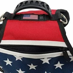 Promo 😍 Mia's Pet Supply American Service 🐕 Dog Harness Vest 🔔 14 Mia's Pet Supply American Service Dog Harness Vest