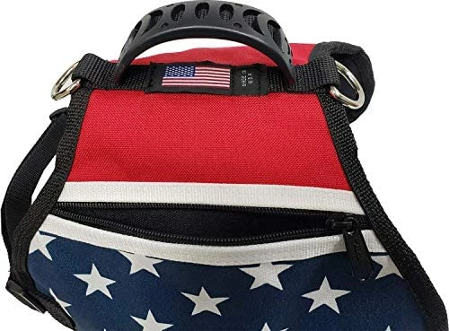 Promo 😍 Mia's Pet Supply American Service 🐕 Dog Harness Vest 🔔 6 Mia's Pet Supply American Service Dog Harness Vest