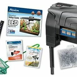 Mia's Pet Supply Aqueon 100527256 Fish Tank Aquarium LED Kit