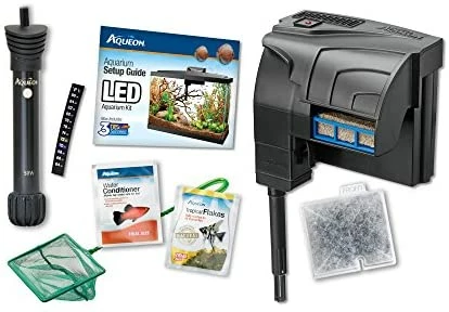 Flash Sale π₯ Mia's Pet Supply Aqueon 100527256 Fish Tank Aquarium LED Kit π 2 Mia's Pet Supply Aqueon 100527256 Fish Tank Aquarium LED Kit