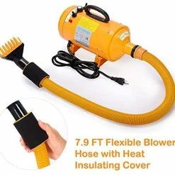 Mia's Pet Supply Free Paws Pet Dryer For Dog Cat Hair Blower,