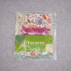Mia's Pet Supply Apparel Fitwarm Flower Dog Dress For Pet Clothes