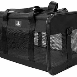 Best Pirce 🎉 Mia's Pet Supply X-ZONE PET Airline Approved Soft-Sided Pet Travel Carrier For 🐶 Dogs And Cats, 🛒 9 Mia's Pet Supply X-ZONE PET Airline Approved Soft-Sided Pet Travel Carrier For Dogs And Cats,