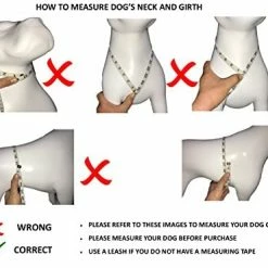 Mia's Pet Supply Leashes And Harness ALBCORP Service Dog Vest Harness - Reflective - Woven Nylon, Neoprene Handle