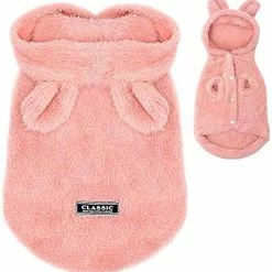 Mia's Pet Supply Apparel PET ARTIST Winter Warm Small Dog Pajamas Coats For Puppy