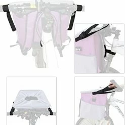 Best reviews of 🎉 Mia's Pet Supply Travel Pet Carrier Bicycle Basket Bag Pet Carrier/Booster 😀 15 Mia's Pet Supply Travel Pet Carrier Bicycle Basket Bag Pet Carrier/Booster