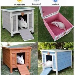 Cheapest ๐ Mia's Pet Supply ROCKEVER Feral Cat House Outdoor Insulated, Wooden Cat Shelter ๐ 15 Mia's Pet Supply ROCKEVER Feral Cat House Outdoor Insulated, Wooden Cat Shelter