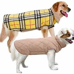 Buy ⌛ Mia's Pet Supply MIGOHI 🐕 Dog Jacket For Winter Windproof Waterproof Reversible 🐕 Dog 🧥 Coat ⌛ 32 Mia's Pet Supply MIGOHI Dog Jacket For Winter Windproof Waterproof Reversible Dog Coat