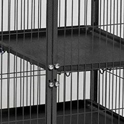 Mia's Pet Supply MidWest Homes For Pets, Deluxe Ferret Nation,