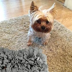 Mia's Pet Supply MY-PETS Snuffle Mat For Dogs And Puppies Dog Toys