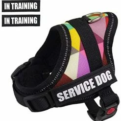 Top 10 โจ Mia's Pet Supply Dihapet ๐ Dog Harness, Service ๐ Dog Vest ๐คฉ 30 Mia's Pet Supply Dihapet Dog Harness, Service Dog Vest