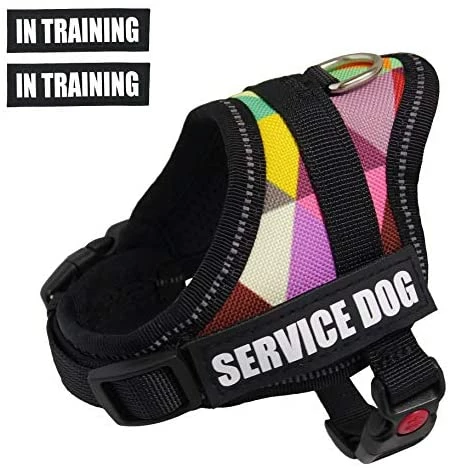 Top 10 โจ Mia's Pet Supply Dihapet ๐ Dog Harness, Service ๐ Dog Vest ๐คฉ 15 Mia's Pet Supply Dihapet Dog Harness, Service Dog Vest