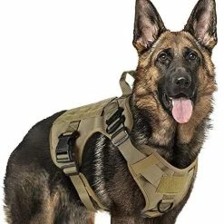Best reviews of 🔔 Mia's Pet Supply Leashes And Harness Tactical 🐶 Dog Harness Vest Large With Handle 🤩 25 Mia's Pet Supply Leashes And Harness Tactical Dog Harness Vest Large With Handle