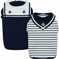 Cheapest ๐ Mia's Pet Supply Blueberry Pet Pack Of 2 Soft & Comfy Patriotic Spirit USA Stars Stripes American Flag Apparel ๐คฉ 26 Mia's Pet Supply Blueberry Pet Pack Of 2 Soft & Comfy Patriotic Spirit USA Stars Stripes American Flag Apparel