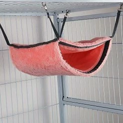 Mia's Pet Supply EONMIR Small Animal Sponge Double Hammock Rabbit Houses & Accessories