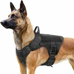 Best reviews of 🔔 Mia's Pet Supply Leashes And Harness Tactical 🐶 Dog Harness Vest Large With Handle 🤩 24 Mia's Pet Supply Leashes And Harness Tactical Dog Harness Vest Large With Handle