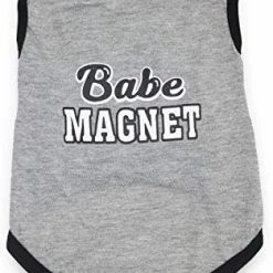 Mia's Pet Supply Puppy T Shirt For Small Dog Boy,