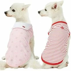 Cheapest ๐ Mia's Pet Supply Blueberry Pet Pack Of 2 Soft & Comfy Patriotic Spirit USA Stars Stripes American Flag Apparel ๐คฉ 28 Mia's Pet Supply Blueberry Pet Pack Of 2 Soft & Comfy Patriotic Spirit USA Stars Stripes American Flag Apparel