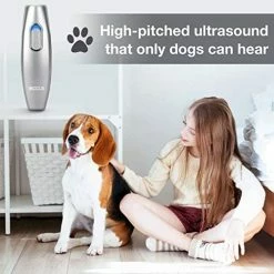 Mia's Pet Supply Training MODUS Dog Bark Control Device