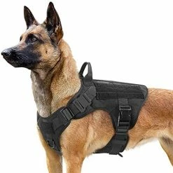 Best reviews of 🔔 Mia's Pet Supply Leashes And Harness Tactical 🐶 Dog Harness Vest Large With Handle 🤩 27 Mia's Pet Supply Leashes And Harness Tactical Dog Harness Vest Large With Handle
