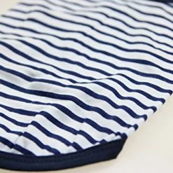 Cheap โจ Mia's Pet Supply ๐ถ Dog T ๐ Shirt Pet Striped Tshirts Puppy Clothes For Small ๐ถ Dogs ๐คฉ 14 Mia's Pet Supply Dog T Shirt Pet Striped Tshirts Puppy Clothes For Small Dogs