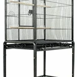 Best Sale ๐ Mia's Pet Supply Aviary & Perches Nova Microdermabrasion 53 Inches Large Bird Cage ๐ 15 Mia's Pet Supply Aviary & Perches Nova Microdermabrasion 53 Inches Large Bird Cage