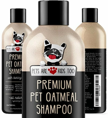 Best deal โ๏ธ Mia's Pet Supply : Pet Oatmeal Anti-Itch Shampoo & Conditioner In One! ๐ 1 Mia's Pet Supply : Pet Oatmeal Anti-Itch Shampoo & Conditioner In One!