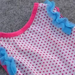 Hot Sale โ Mia's Pet Supply Ollypet ๐ถ Dog ๐ Dresses For Small ๐ถ Dogs Puppy Cat Girl Clothes ๐ 8 Mia's Pet Supply Ollypet Dog Dresses For Small Dogs Puppy Cat Girl Clothes