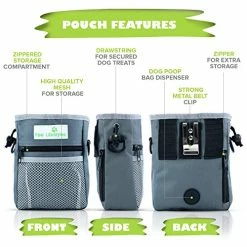 Best deal 🥰 Mia's Pet Supply : Paw Lifestyles - 🐕 Dog Treat Training Pouch 😉 14 Mia's Pet Supply : Paw Lifestyles - Dog Treat Training Pouch