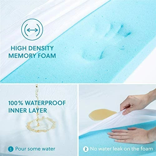 Discount ๐ Mia's Pet Supply Bedding Bedsure XL Orthopedic Memory Foam ๐ถ Dog Bed โ 4 Mia's Pet Supply Bedding Bedsure XL Orthopedic Memory Foam Dog Bed