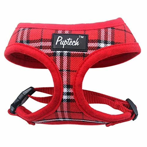 Deals โค๏ธ Mia's Pet Supply : PUPTECK Soft Mesh Tiny ๐ Dog Harness Padded Paid Design Leashes And Harness ๐ 6 Mia's Pet Supply : PUPTECK Soft Mesh Tiny Dog Harness Padded Paid Design Leashes And Harness