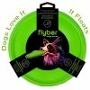 Mia's Pet Supply : COLLAR Floppy Dog Frisbee -