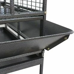 Mia's Pet Supply Nova Microdermabrasion 61/68 Inches Large Bird Cage