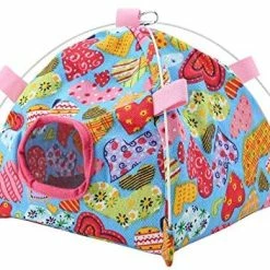 Deals ๐ฅ Mia's Pet Supply Aviary & Perches HEEPDD Bird Hammock, Cartoon Parrot Hanging Tent With Coral Mat Cage Decor For Pet ๐ฅ 24 Mia's Pet Supply Aviary & Perches HEEPDD Bird Hammock, Cartoon Parrot Hanging Tent With Coral Mat Cage Decor For Pet