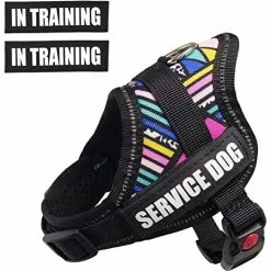 Top 10 โจ Mia's Pet Supply Dihapet ๐ Dog Harness, Service ๐ Dog Vest ๐คฉ 27 Mia's Pet Supply Dihapet Dog Harness, Service Dog Vest
