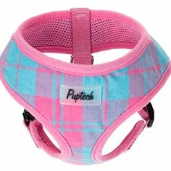 Deals โค๏ธ Mia's Pet Supply : PUPTECK Soft Mesh Tiny ๐ Dog Harness Padded Paid Design Leashes And Harness ๐ 12 Mia's Pet Supply : PUPTECK Soft Mesh Tiny Dog Harness Padded Paid Design Leashes And Harness