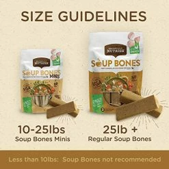 Outlet ❤️ Mia's Pet Supply Training : Rachael Ray Nutrish Soup Bones 🐶 Dog Treats, Real Chicken & Veggies Flavor, 12.6 Oz. Bag : ✨ 12 Mia's Pet Supply Training : Rachael Ray Nutrish Soup Bones Dog Treats, Real Chicken & Veggies Flavor, 12.6 Oz. Bag :