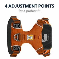Mia's Pet Supply RUFFWEAR, Front Range Dog Harness Leashes And Harness