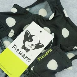 Coupon 👏 Mia's Pet Supply Fitwarm Cute Polka Dot Ribbon 🐶 Dog 👗 Dress 🐶 Dog Clothes Cozy 🐶 Dog 👕 Shirt Pet 👗 Dress, Small Apparel 😉 15 Mia's Pet Supply Fitwarm Cute Polka Dot Ribbon Dog Dress Dog Clothes Cozy Dog Shirt Pet Dress, Small Apparel