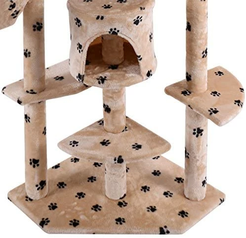 Wholesale ๐คฉ Mia's Pet Supply Tangkula Cat Tree, Kitten Condo Multi-Level Activity Tower Pet Furniture ๐ฅ 8 Mia's Pet Supply Tangkula Cat Tree, Kitten Condo Multi-Level Activity Tower Pet Furniture