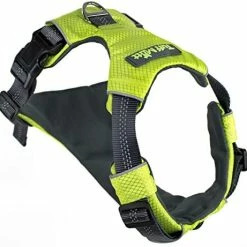 Mia's Pet Supply Leashes And Harness Tuff Mutt Dog Harness For Medium & Large Breeds, Easy On Easy Off