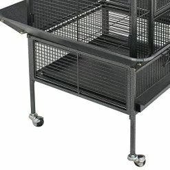 Mia's Pet Supply Nova Microdermabrasion 61/68 Inches Large Bird Cage