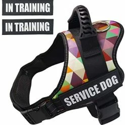 Top 10 โจ Mia's Pet Supply Dihapet ๐ Dog Harness, Service ๐ Dog Vest ๐คฉ 24 Mia's Pet Supply Dihapet Dog Harness, Service Dog Vest