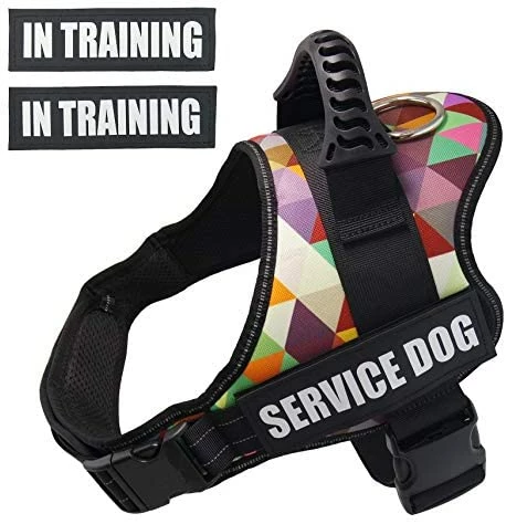 Top 10 โจ Mia's Pet Supply Dihapet ๐ Dog Harness, Service ๐ Dog Vest ๐คฉ 9 Mia's Pet Supply Dihapet Dog Harness, Service Dog Vest
